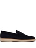 Lourenco suede loafers