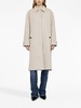 Randy cotton trench coat 