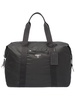 Re-Nylon triangle logo holdall bag