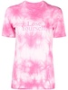 Lose Yourself tie-dye T-shirt