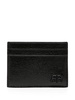 Men's Monaco Card Holder  in Black