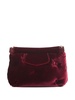 mini Glam Slam Red Carpet crossbody bag