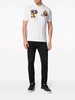 Lion Circus cotton polo shirt