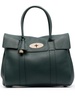 Bayswater heavy-grain tote bag