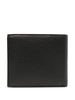 MA-plaque bi-fold wallet