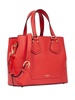 small Neo Izy de Lancer leather tote bag