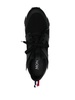 Lunarove Rubber and Leather-Trimmed Neoprene Sneakers