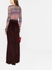 wide-leg trousers