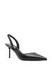 85mm Lidia slingback pumps