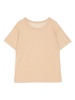 round-neck jersey t-shirt