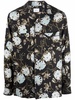 Lucius floral-print pyjama top 