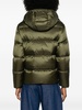 quilted puffer jacket