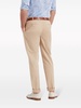 cotton chino trousers