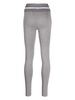 Form Seamless logo-print leggings