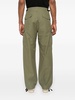 Surplus twill cargo trousers