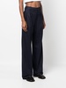 Amoya wide-leg trousers