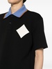 LOGO-PIQUÉ PIQUÉ POLO Shirt