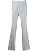 raised seam trousers