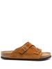 Zürich buckled slip-on sandals