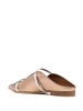 Maureen 18 metallic flats