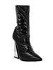 Naplak pointed boots