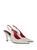 90mm Elsa slingback pumps