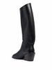 Ovo Invernale leather boots 