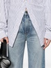 Mitchell high-rise straight-leg jeans 