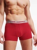 metallic-logo boxers (pack of three)