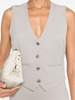 virgin wool waistcoat