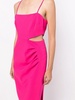 Zeldana cut-out dress