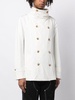 The Claude stand-up collar jacket 