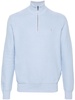 Polo Pony half-zip jumper