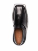 Spatoletto leather loafers