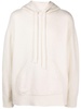 Wintercot brushed-knit hoodie