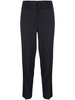 Emma cropped tailored trousers