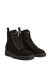 Thora suede ankle boots