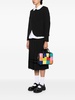 color block bag