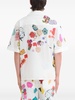 floral-print cotton shirt