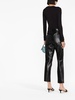 Jolene slim-fit trousers