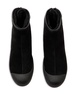 x Monocle Cubrid Curling ankle boots