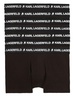 logo-waistband boxers (pack of seven)