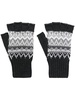 Fingerless Merino Gloves