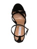 Divine 105mm suede sandals