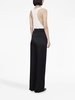 Carrie straight-leg tailored trousers