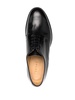 almond-toe derby shoes 