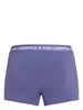 logo-waistband boxers (pack of three)