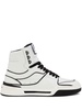 New Roma leather sneakers