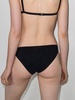 Mini low-rise bikini bottoms