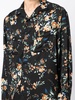 floral-print long-sleeve shirt